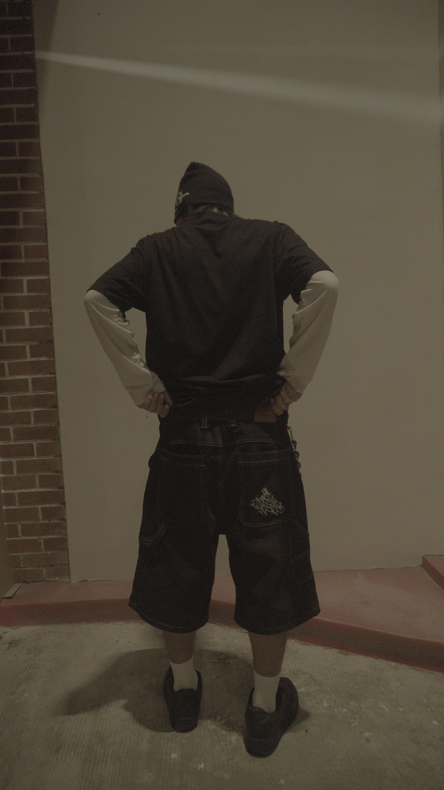 BAD COMPANY PAINTER SHORT