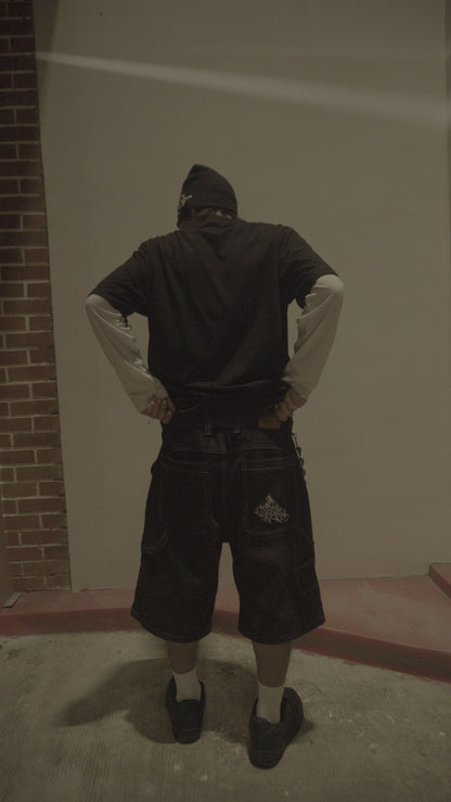 BAD COMPANY PAINTER SHORT