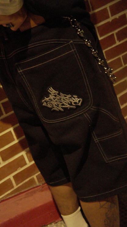 BAD COMPANY PAINTER SHORT