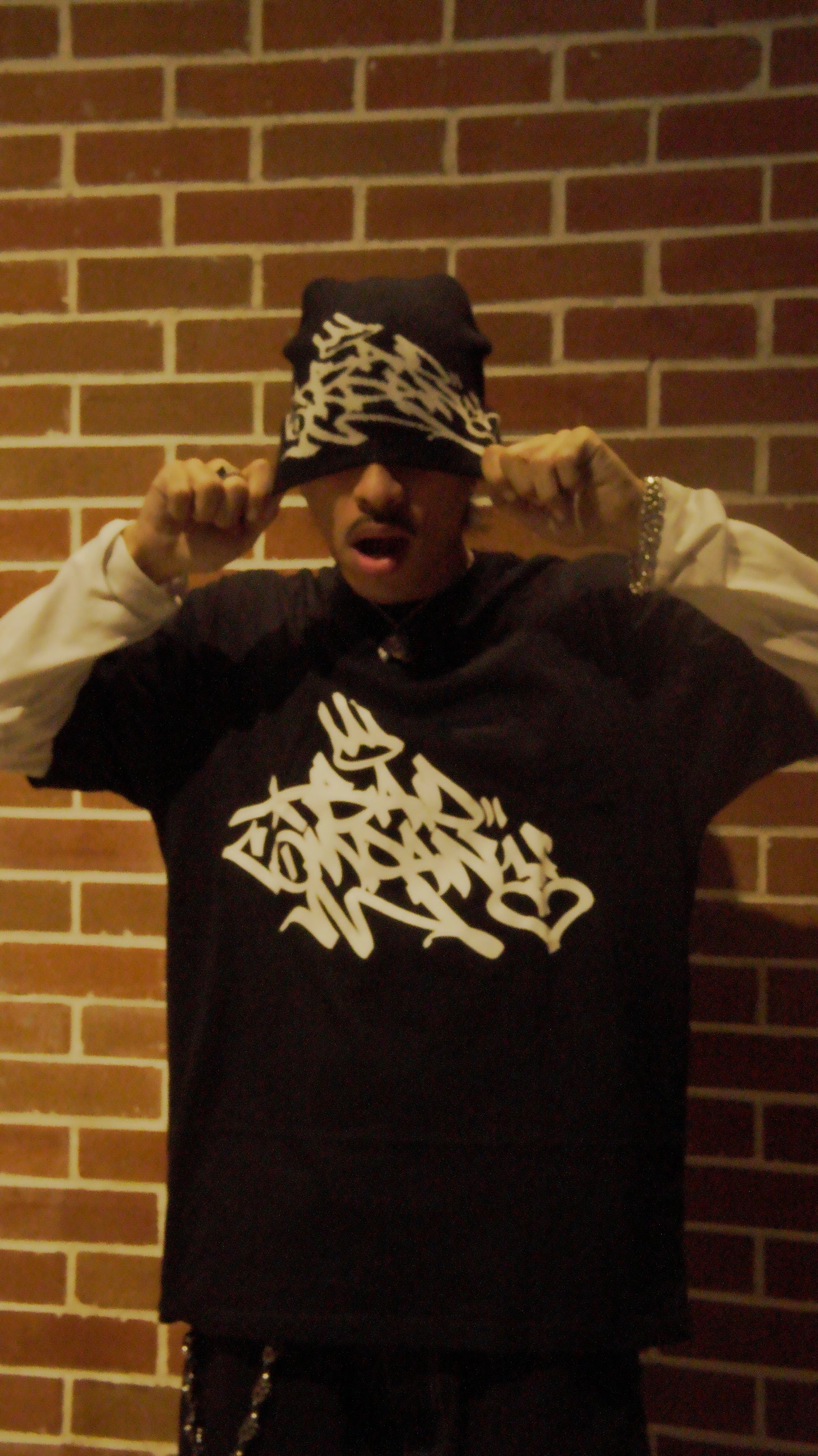 BAD COMPANY OG BEANIE