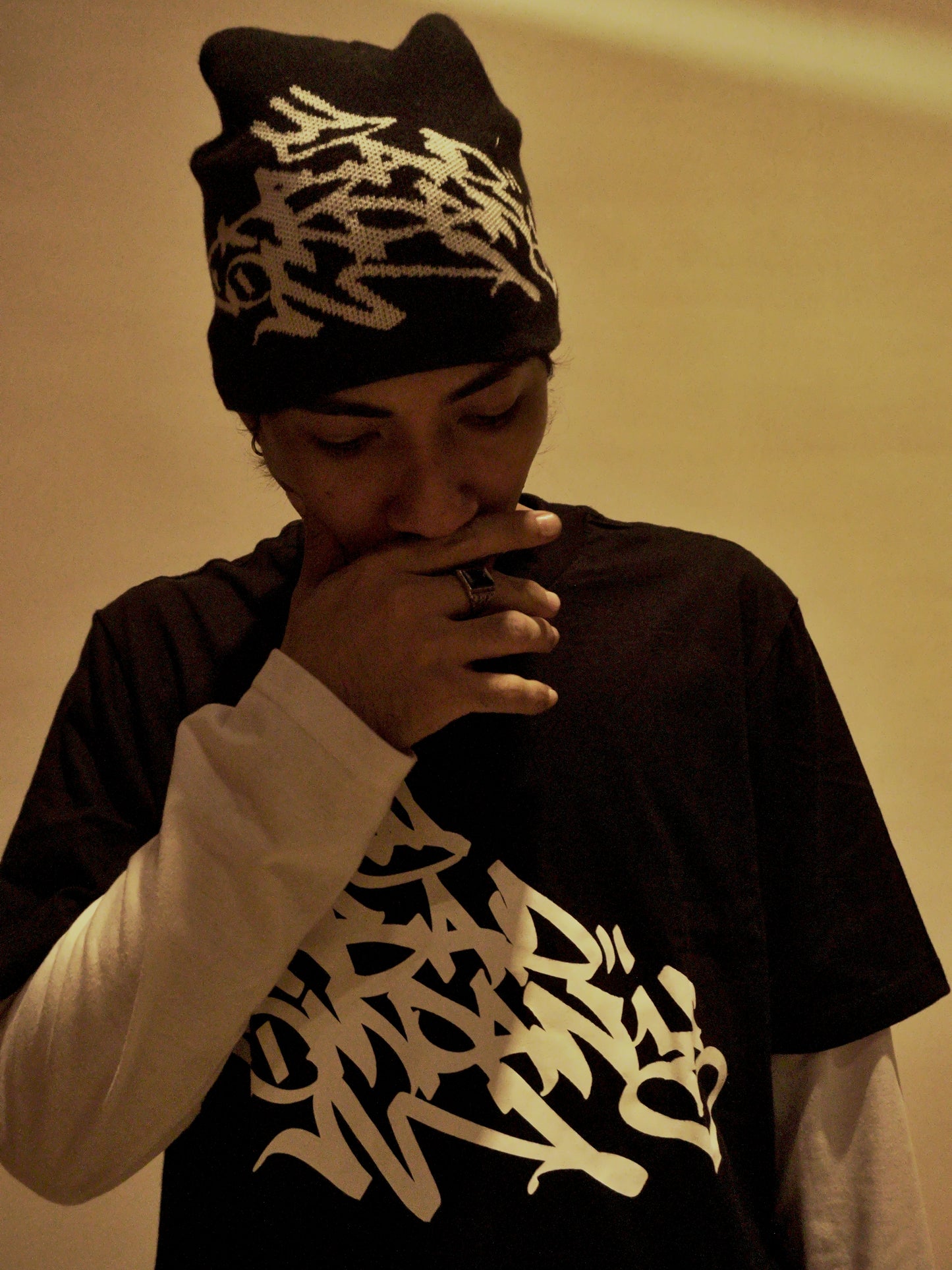 BAD COMPANY OG BEANIE